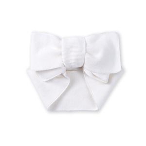 Custom Packaging Photography Gift Hairband Kids Bow <b>Headband</b> 100% Cotton Fabric Bowknot Casual Eco-Friendly 110cm Baby Headwrap - Product Image 1