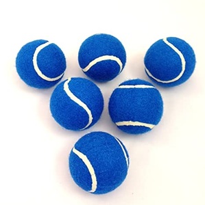 Professional Tournaments Training Match Customized Tape Cricket Tennis <b>Balls</b> for Training Woolen Top Trending Tennis <b>Balls</b> - Product Image 5