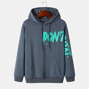 Sudadera con Capucha para Hombre, Corte Regular, Gris Oscuro, Poliéster/Algodón, Estilo Casual para Invierno, Servicio OEM, Secado Rápido, Oxend Sports - Product Image 1