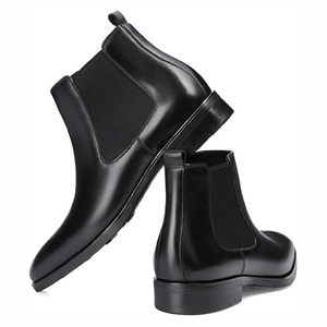 รองเท้าหนังแท้พรีเมียมสำหรับผู้ชาย รองเท้าอ็อกซ์ฟอร์ดแบบคลาสสิกสำหรับงานทางการและธุรกิจ ขายส่ง - Product Image 1