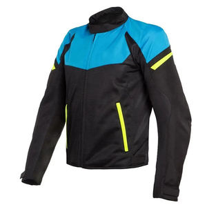 Nouvelle veste de moto en textile Cordura imperméable et respirante avec protections 2026 - Product Image 6