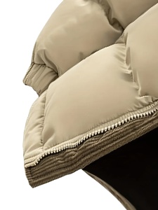 Practical Puffer Jacket with Warm Quilted Insulation for Comfortable Everyday Outdoor Adventures - Product Image 3