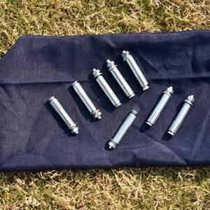 10 'x 12' hardtop ผ้าม่านอลูมิเนียมสีเทาศาลาโพลีคาร์บอเนตหลังคาคู่หลังคาศาลากลางแจ้งสำหรับลานสวนหลังบ้านดาดฟ้า - Product Image 3