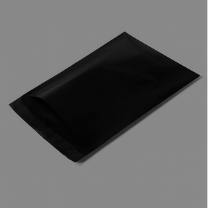 Wholesale Low Price Courier Black Flyer Mailing Envelope Custom Garment Bags & White <b>Waterproof</b> Mailing Bags for Shoe Boxes - Product Image 3