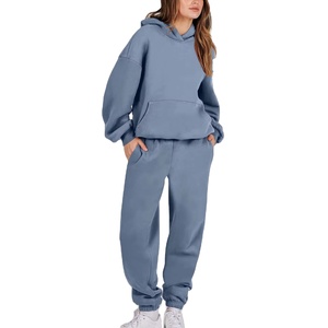 Survêtement imprimé délavé à l'acide Ensemble de jogging à séchage rapide de haute qualité Sweat à capuche Logo personnalisé Marque privée Grande taille Gym Hiver 2026 - Product Image 4