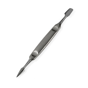 Pousse-cuticules classiques 2026 en gros pour manucure et pédicure, fabriqués au Pakistan - Product Image 1