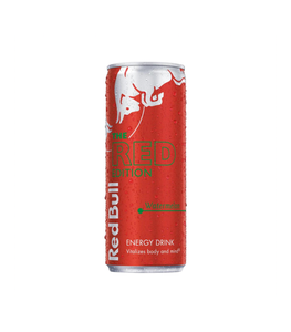 High Demand Red Bull Red Edition Watermelon <b>Energy</b> <b>Drink</b> 250ml Canned Beverage B2B Supply - Product Image 2
