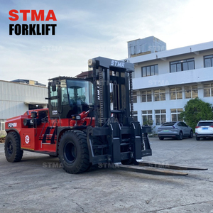 Montacargas Diésel Pesado STMA de <span class=keywords><strong>30T</strong></span> 40 Toneladas, Nuevo, con Precio Bajo - Product Image 5