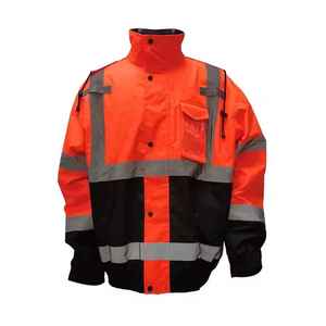 Easy To Wear High Demanding <b>Men</b> Safety <b>Jackets</b> New Arrival Wear High Quality Best Manufacturing <b>Men</b> Safety Work Wear <b>Jackets</b> - Product Image 4