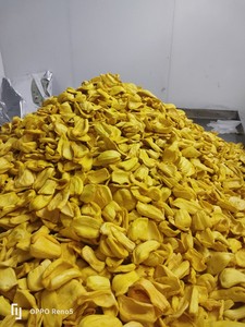 Rodajas de Jaca Seca Dulces y Crujientes en Salmuera, 100% Jaca, Snack a Granel, Orgánico de Vietnam, 1kg, Chips de Fruta - Product Image 3