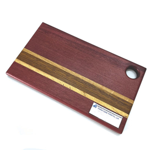 Tabla de Cortar Rectangular de Madera Ecológica Premium de Vietnam, Duradera, de 2.0 cm de Grosor, Apta para Lavavajillas, para Cocina y Sala de Estar, Venta al por Mayor - Product Image 2