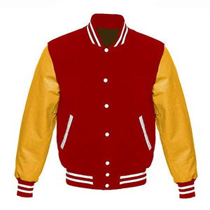 Chaqueta Universitaria Varsity Letterman Fearless X Fear Good para Hombres, Mujeres y Niños, Parches de Letras Personalizados, Regalo Universitario Personalizado, Regalo Cristiano - Product Image 3