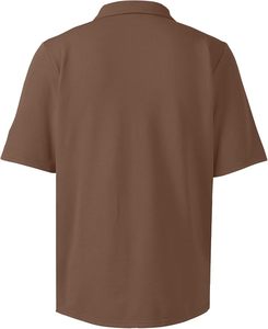Polo de Lujo para Hombre, Camiseta Polo de Algodón Suave de Primera Calidad, Manga Corta, Informal, para Golf y Tenis, con Bordado y Logotipo Personalizados - Product Image 6