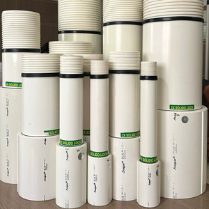 Tuyau en PVC de qualité supérieure pour pompes submersibles et moteurs de puits artésiens, exportateur agricole d'Inde - Product Image 1