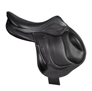 Professional Horse Riding English Saddle Wood Premium Quality Durable Original Leather Material Customizable <b>Equestrian</b> - Product Image 2