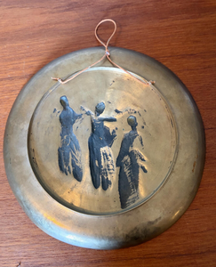Assiette de service ronde en argent, faite à la main, nouvelle arrivée, de qualité alimentaire, pour la salle à manger, avec taille et forme personnalisées, logo et emballage - Product Image 4