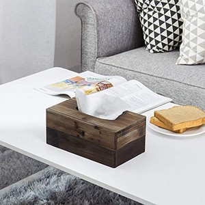 กล่องใส่กระดาษทิชชูไม้ซีดาร์ รับผลิตตามแบบ OEM ขายส่ง |   อัคดุส ซาลีม อินเดีย - Product Image 3
