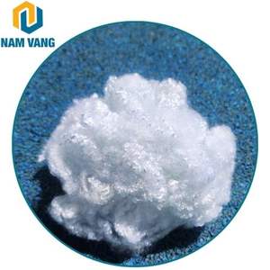 Fibra de Poliéster Reciclado, Hueca, Conjugada, 3D, 51mm, HCS, Siliconada, Anti-Distorsión, Anti-Estática, Material de Relleno para - Product Image 4