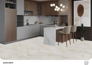 กระเบื้องพอร์ซเลนเคลือบเงาคุณภาพสูงทันสมัย ขนาด 600x1200 มม. กระเบื้องปูพื้นและผนังขนาดใหญ่ สำหรับโครงการเชิงพาณิชย์ - Product Image 6