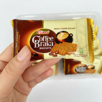 Premium Knusprige Kaffee-Kekse 210g |   Vietnam OEM/ODM Fabrik |   Exportbereit & Kostenlose Musterlieferung