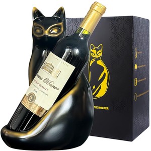 Estante para Botellas de Vino de Madera de Pino para 6 Botellas, Venta al por Mayor - Almacenamiento de Vino de Madera de Caoba Oscura - Product Image 2