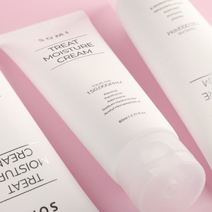 [Gift Total Logistics] Crema SOMI Barrier Care 100ml, Fórmula Hidratante con Glutatión para Todo Tipo de Piel, Loción Facial - Product Image 4