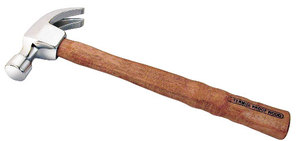 Wholesale Wooden Handle Claw <b>Hammer</b> Durable Steel Head Ergonomic Design for Industrial Home and Workshop Use - Product Image 3