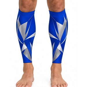 Manchons de jambe de dernière conception, légers, flexibles, pour le fitness et l'entraînement, prix de gros - Product Image 1