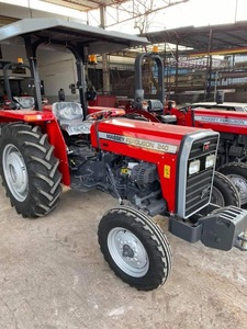 รถแทรกเตอร์ฟาร์ม Massey Ferguson MF 240/MF290 ระบบขับเคลื่อน 2 ล้อ และ 4 ล้อ พร้อมเครื่องยนต์ 50 แรงม้า - ลดราคา - Product Image 2