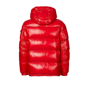 Veste matelassée épaisse pour homme, vêtement d'extérieur thermique chaud pour l'hiver, avec une construction durable pour les activités extérieures par temps extrêmement froid - Product Image 3