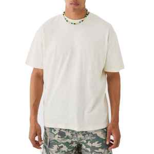 Camiseta Ligera de Algodón para Hombre, con Estampado Gráfico, Manga Corta, Estilo Urbano, Impresión DTG Personalizada - Product Image 6