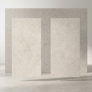 Dalle de marbre en pierre frittée 120x240cm Foshan Exportateur 1200x2400mm Carreaux de sol en porcelaine brillante polie - Product Image 2