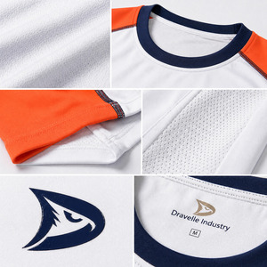 เสื้อเทนนิสคอร์ทเทนนิสแบบสั่งทำ OEM เสื้อแพเดิลเทนนิส เสื้อกีฬาประสิทธิภาพสูง สำหรับใส่ในสโมสรเทนนิสและแพเดิล - Product Image 6