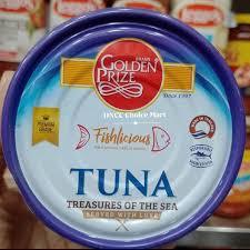 Thon en conserve de qualité supérieure, en morceaux, enrobé d'huile végétale, certifié Halal, durée de conservation de 24 mois, vente en gros - Product Image 4