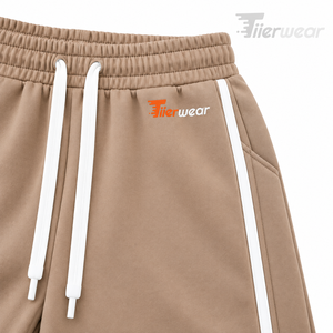 Pantalones Deportivos de Pierna Ancha para Hombre, de Poliéster y Elastano, para Gimnasio y Entrenamiento, Personalizables con Marca Privada OEM de Fábrica - Product Image 4