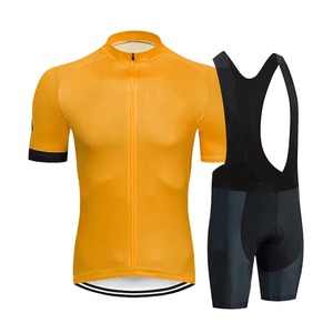 Hot Fashion <b>Cycling</b> Bib <b>Shorts</b> Unisex Cushion <b>Padded</b> Pro <b>Cycling</b> Bibs With Side Pockets - Product Image 1