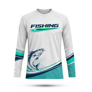 T-shirt tactique à manches longues décontracté 100% polyester avec logo brodé personnalisé pour homme, séchage rapide, antibactérien, pour la randonnée en extérieur et l'hiver - Product Image 6