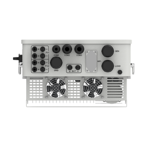 Vsole Solar Hybrid Inverter Three Phase Inverter Lead-acid or Lithium-lon Battery 3 Stages / Equalization (VS-HY25T-25KW HV) - Product Image 4