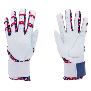 En tant que fabricant professionnel, nous proposons des services OEM et ODM pour les gants de frappe de baseball avec des options de personnalisation complètes. - Product Image 4
