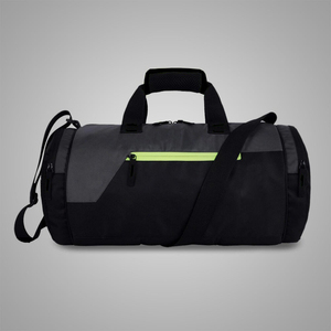 Bolsa de gimnasio deportiva con cremallera resistente y cierre seguro para guardar objetos de forma segura, con compartimento principal amplio. - Product Image 1