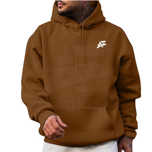 Classic Style Boxy <b>Hoodies</b> <b>Trendy</b> Boxy Basics <b>Hoodies</b> With Warm Interior Spacious Design And Casual Daily Comfort Wear - Product Image 3