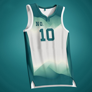 Camiseta de Baloncesto Personalizada para Hombre, Conjunto de Uniforme de Baloncesto de Secado Rápido, Jersey Retro Profesional, Jersey de Baloncesto Transpirable - Product Image 1
