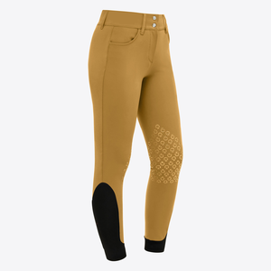 Pantalones de Montar a Caballo de Alta Calidad, Elásticos en 4 Direcciones, Leggings, Ropa Ecuestre, en Tela Técnica con Tacto Suave - Product Image 5