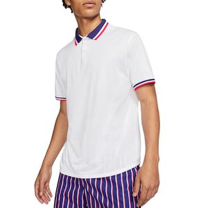 Polo de golf de manga corta universal de algodón de alta calidad personalizado para hombre, Polo de alta calidad - Product Image 1