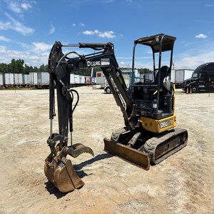 Miniexcavadora Compacta de 26G, Modelo 2020, para Jardinería, Construcción y Proyectos en Sitios - Product Image 1