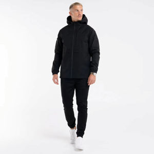 Vêtements de sport pour hommes avec logo personnalisé, coupe-vent personnalisé, veste de travail imperméable, veste de sport décontractée à fermeture éclair pour hommes - Product Image 2