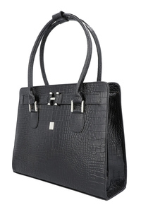Sac fourre-tout tendance 2026, sac à main personnalisé OEM pour femme, élégant et à la mode, en cuir de vachette véritable, sac à bandoulière - Product Image 2