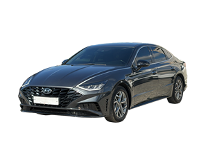 Sonata 2022 Berline intermédiaire Essence Automatique Voiture de tourisme Climatisation intégrale Sièges électriques Toutes options Voiture d'occasion Coréenne - Product Image 1