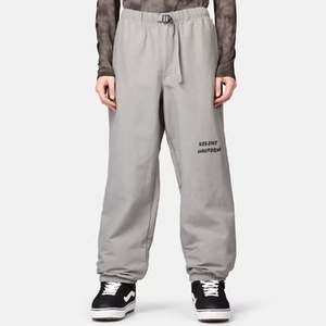 Pantalones de Esquí OEM Impermeables, Resistentes al Viento y Aislantes para Invierno, Pantalones de Snowboard con Logotipo Personalizado, Proveedor - Product Image 5