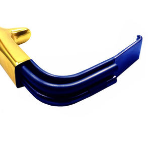 Rétracteur mammaire en fibre optique Ferreira 15cm x 30mm en acier inoxydable, instrument de chirurgie plastique certifié CE Java Surgical - Product Image 4